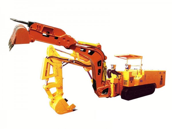 WPZ-37/600 Roadway  repair machine